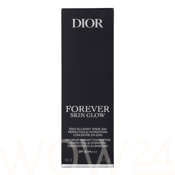 Forever skin glow 24h radiant foundation thumbnail 6