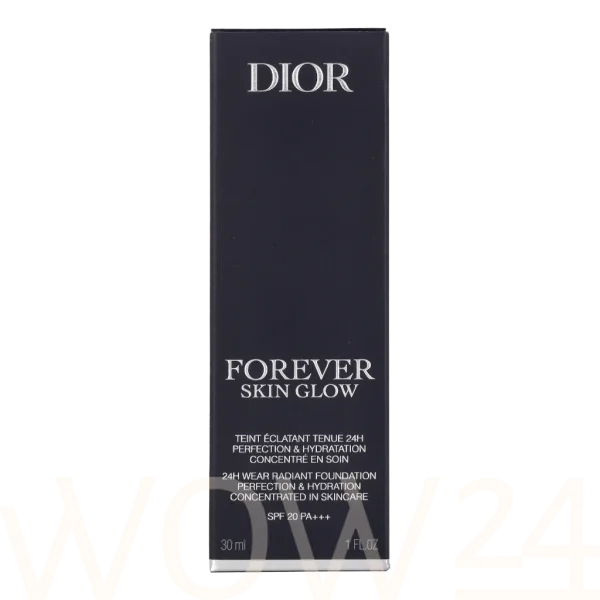 Forever skin glow 24h radiant foundation thumbnail 4