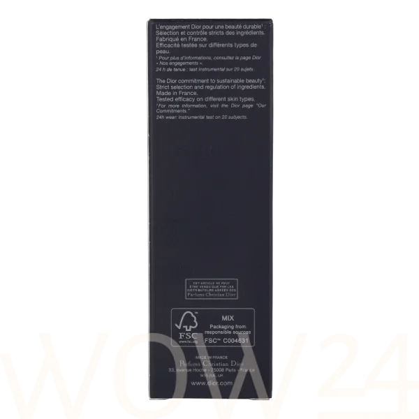 Forever skin glow 24h radiant foundation thumbnail 11
