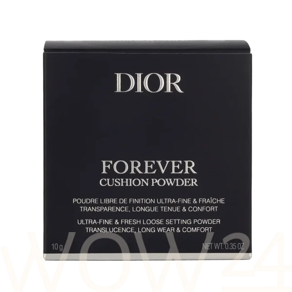 Forever cushion powder