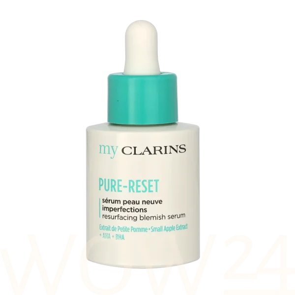 My clarins pure-reset resurfacing blemish serum thumbnail 3