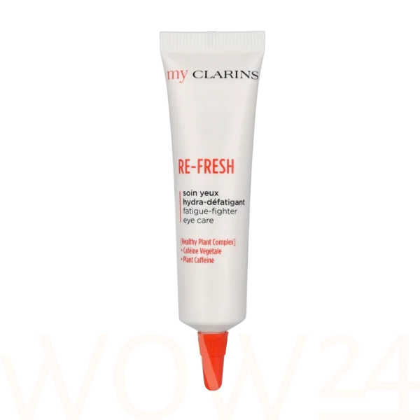 My clarins re-fresh fatigue fighter eye care thumbnail 4