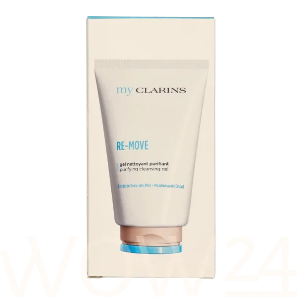 Re-move purifying cleansing gel thumbnail 2