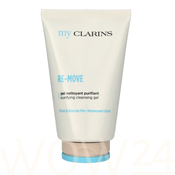 Re-move purifying cleansing gel thumbnail 3
