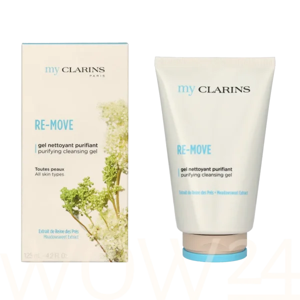 Re-move purifying cleansing gel thumbnail 4
