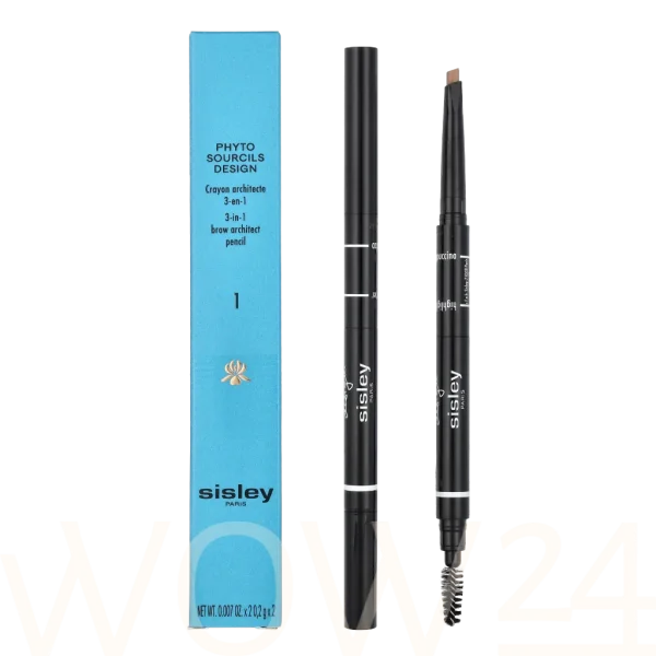 Phyto-sourcils design 1 cappuccino 2 x 0,2 g thumbnail 3