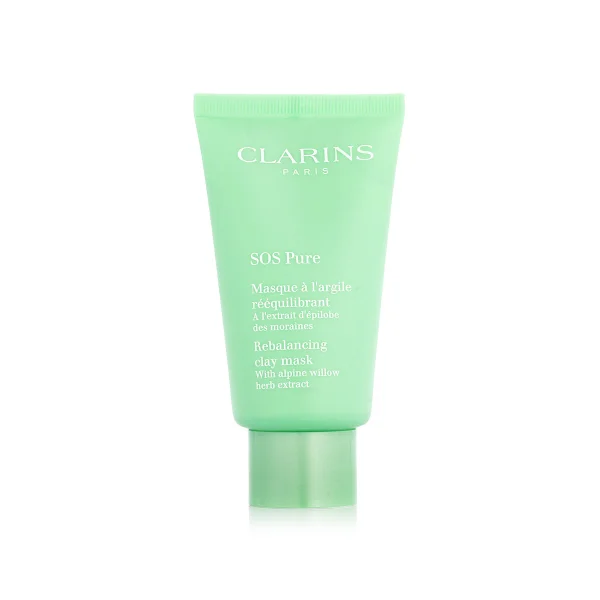 Sos pure face mask thumbnail 2