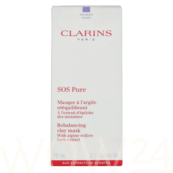 Sos pure face mask thumbnail 3