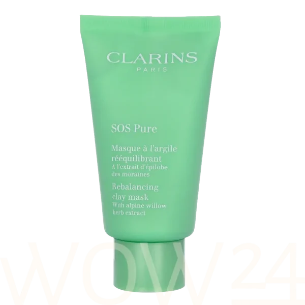 Sos pure face mask thumbnail 5