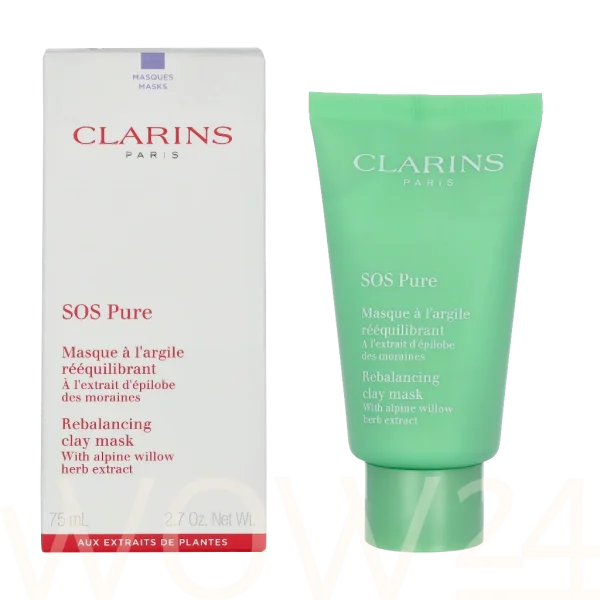 Sos pure face mask thumbnail 6