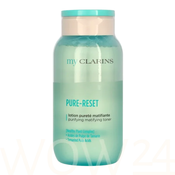 My clarins pure-reset purifying matifying toner thumbnail 2