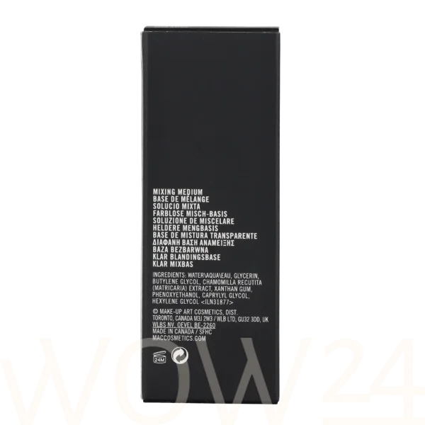 Mac mixing medium water base thumbnail 3