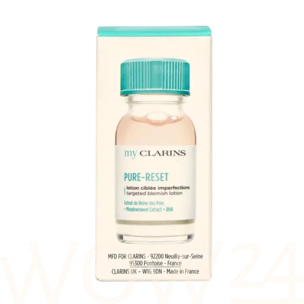 My clarins pure-reset targeted blemish lotion thumbnail 2