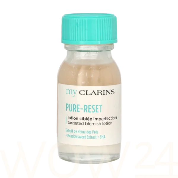 My clarins pure-reset targeted blemish lotion thumbnail 4