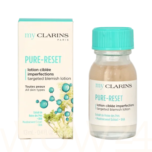My clarins pure-reset targeted blemish lotion thumbnail 3