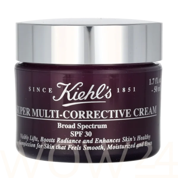 Super multi-corrective cream spf30