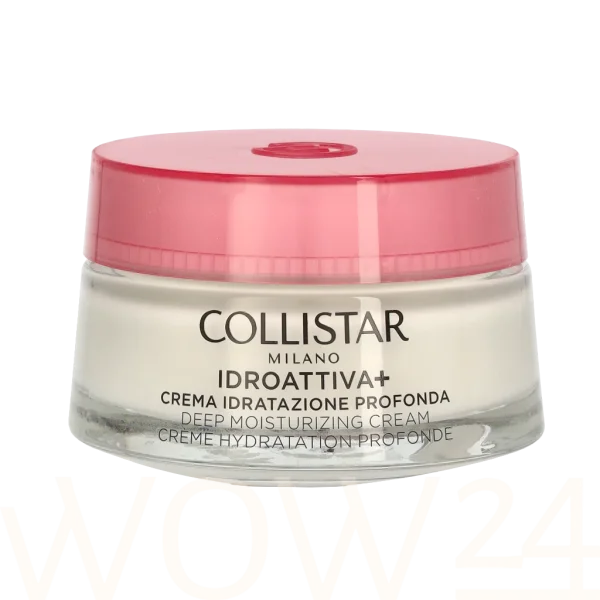 Idroattiva deep moisturizing cream thumbnail 4