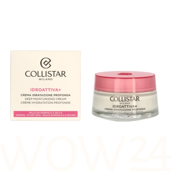 Idroattiva deep moisturizing cream thumbnail 6