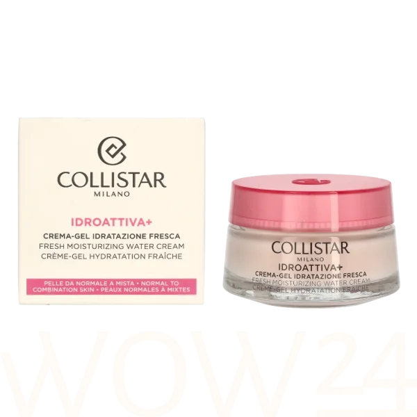 Idroattiva fresh moisturizing water cream thumbnail 5