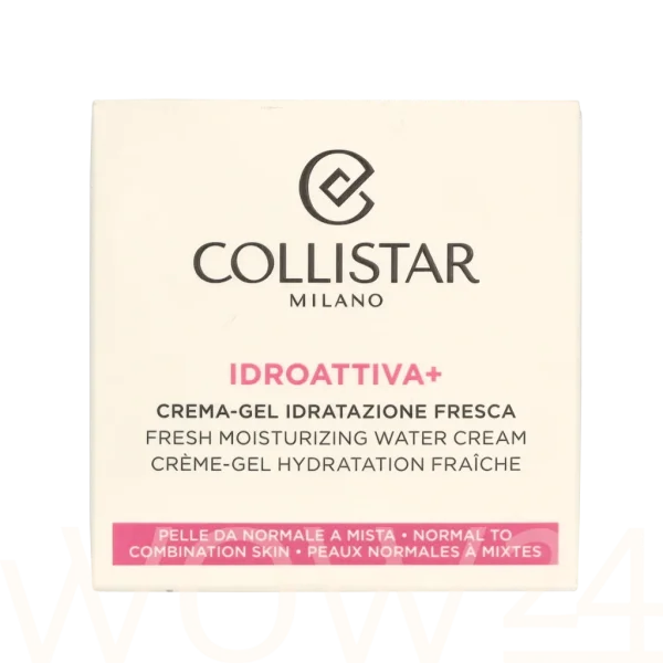 Idroattiva fresh moisturizing water cream thumbnail 3
