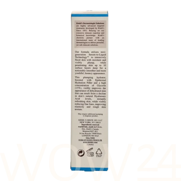 Dermatologist solutions hydro-plumping serum concentrate thumbnail 3