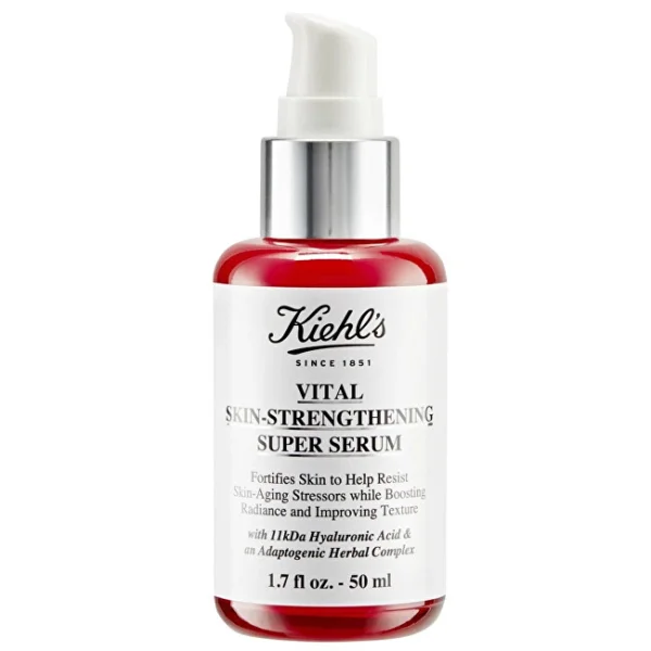Vital skin-strengthening super serum