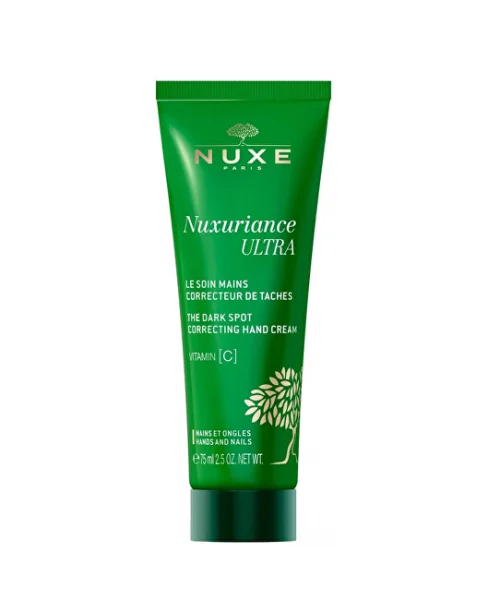 Nuxuriance ultra the dark spot correcting hand cream
