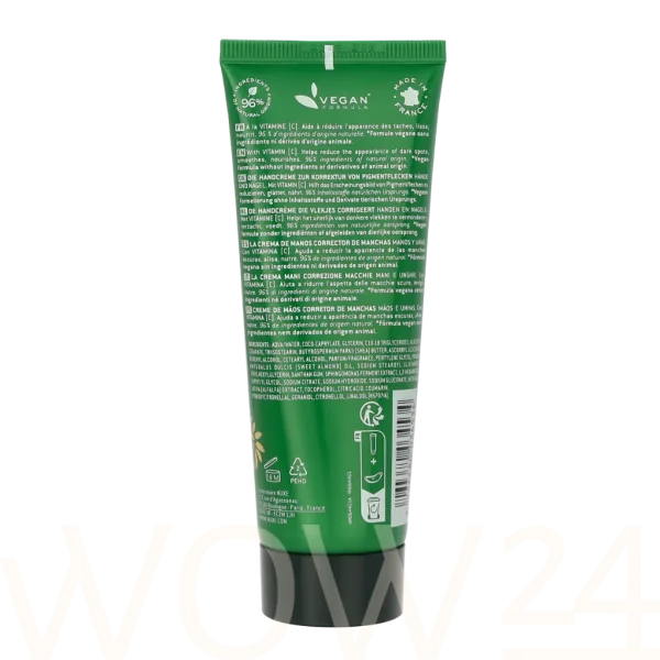 Nuxuriance ultra the dark spot correcting hand cream thumbnail 5