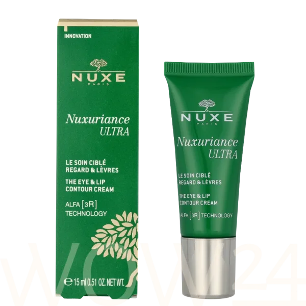 Nuxuriance ultra the eye & lip contour cream thumbnail 4