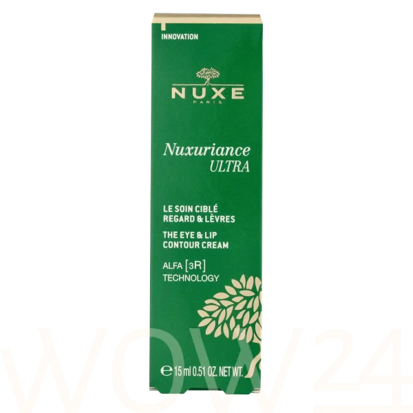 Nuxuriance ultra the eye & lip contour cream thumbnail 3