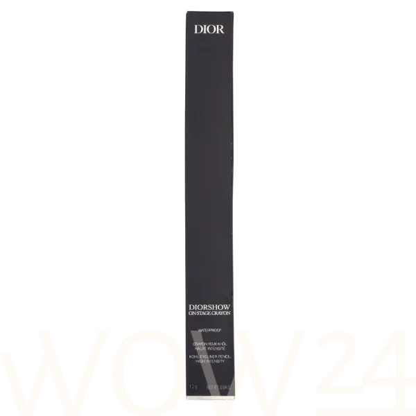 Diorshow on stage eyeliner waterproof 664 brick 1,