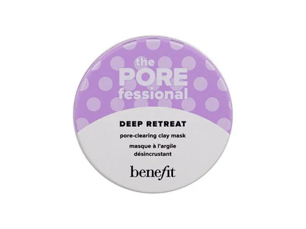 The porefessional deep retreat pore-clearing clay mask