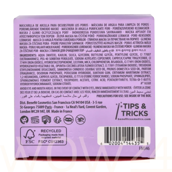 The porefessional deep retreat pore-clearing clay mask thumbnail 6
