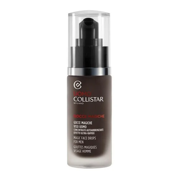 Linea uomo magic face drops