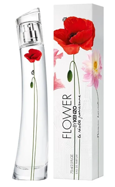 Flower by kenzo la récolte parisienne