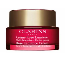 Rose radiance cream super restorative-lift replenishing effect rosy glow thumbnail 2