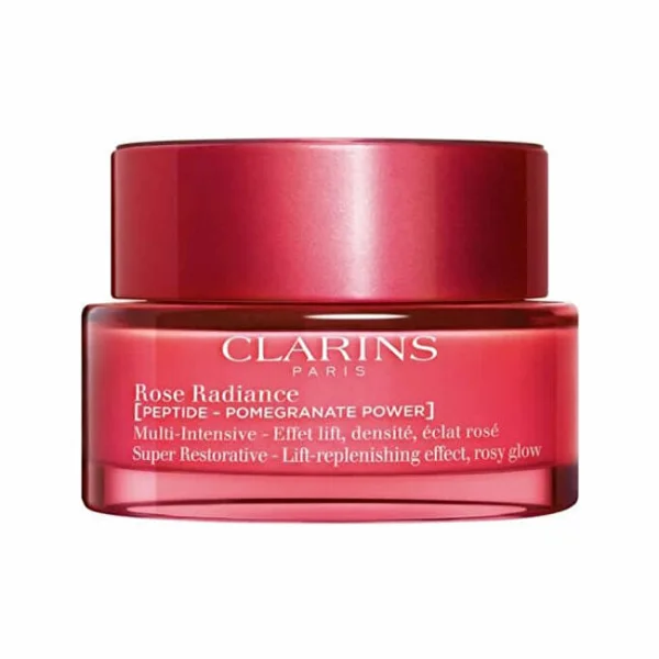 Rose radiance cream super restorative-lift replenishing effect rosy glow