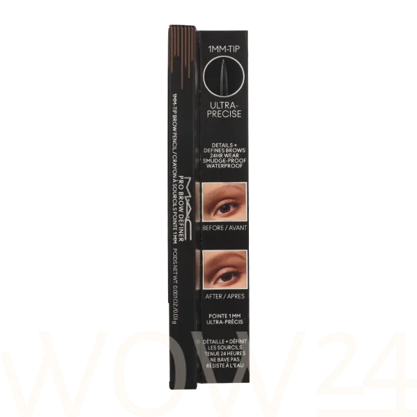Mac pro brow definer 1mm lingering 0,