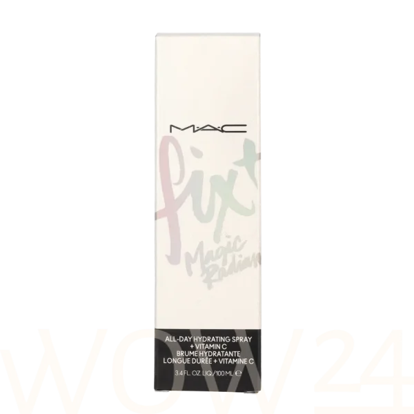 Fix+ magic radiance all-day hydrating spray thumbnail 2