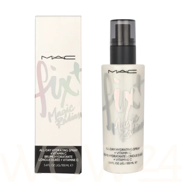 Fix+ magic radiance all-day hydrating spray thumbnail 5