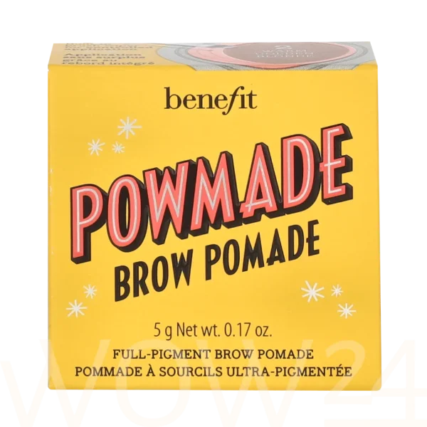 Powmade brow pomade