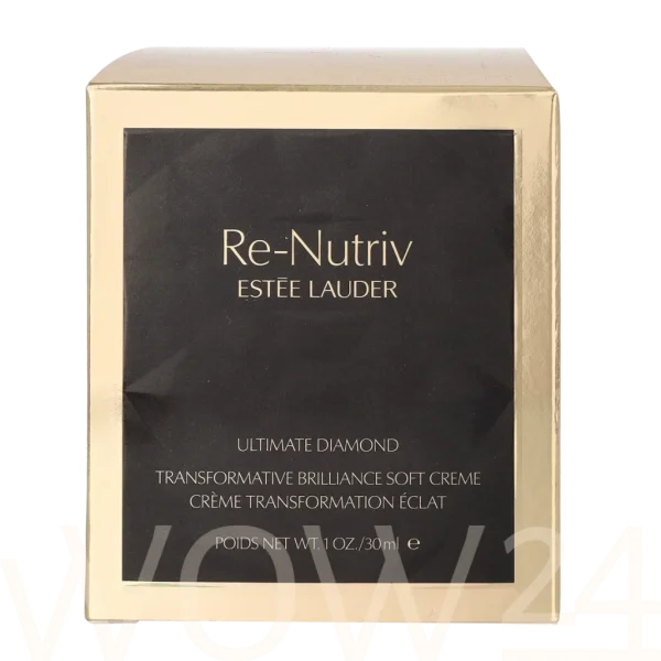 Re-nutriv ultimate diamond transformative brilliance soft creme