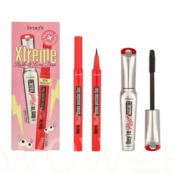 They´re real! xtreme lash & line duo thumbnail 2