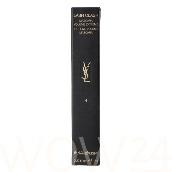 Lash clah mascara 04 electric blue