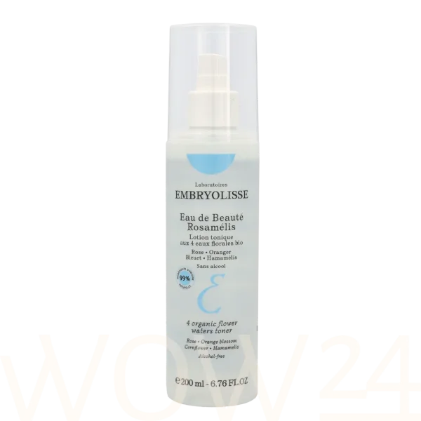 Cleansers and make-up removers eau de beaute rosamelis thumbnail 3