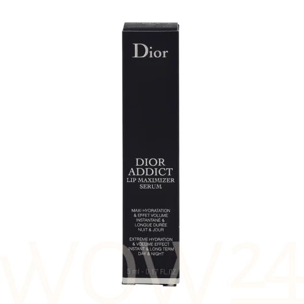 Dior addict lip maximizer serum