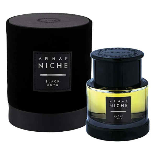 Niche black onyx
