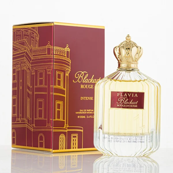 Blackart rouge intense