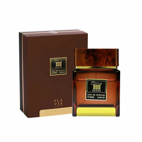 Burning oud desire