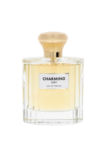 Charming lady